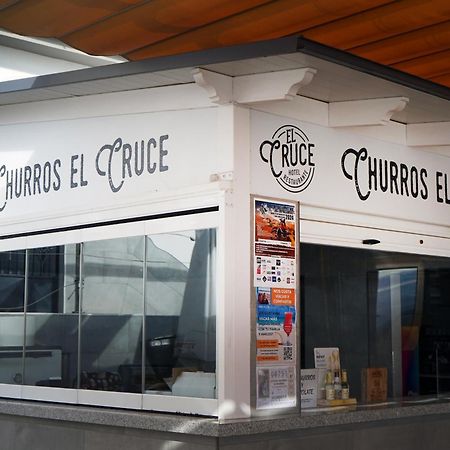 Hotel El Cruce Chauchina Eksteriør billede