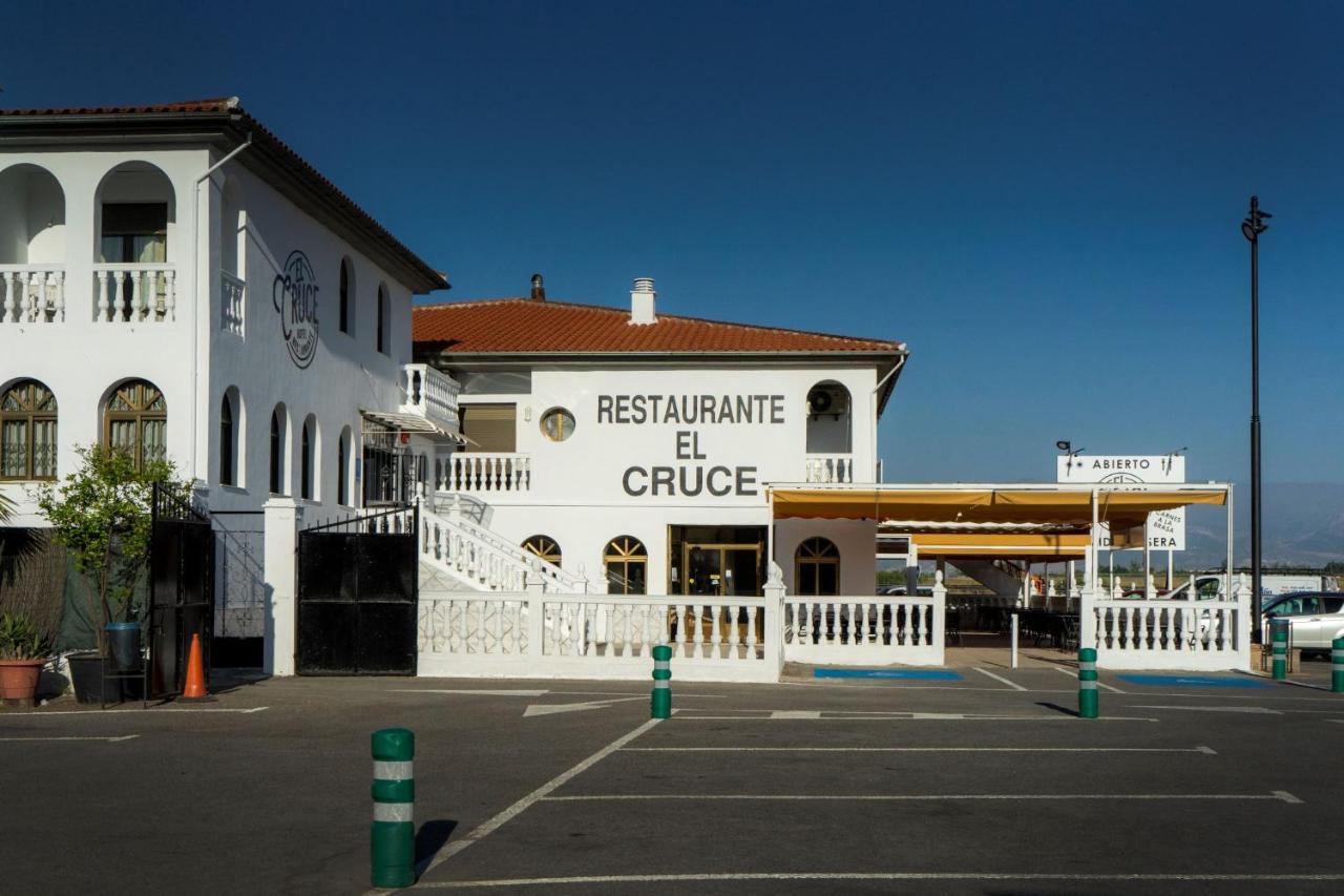 Hotel El Cruce Chauchina Eksteriør billede