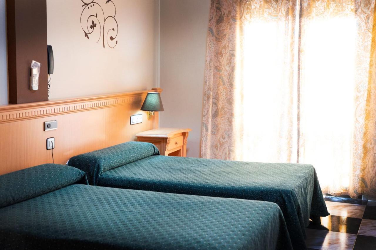 Hotel El Cruce Chauchina Eksteriør billede